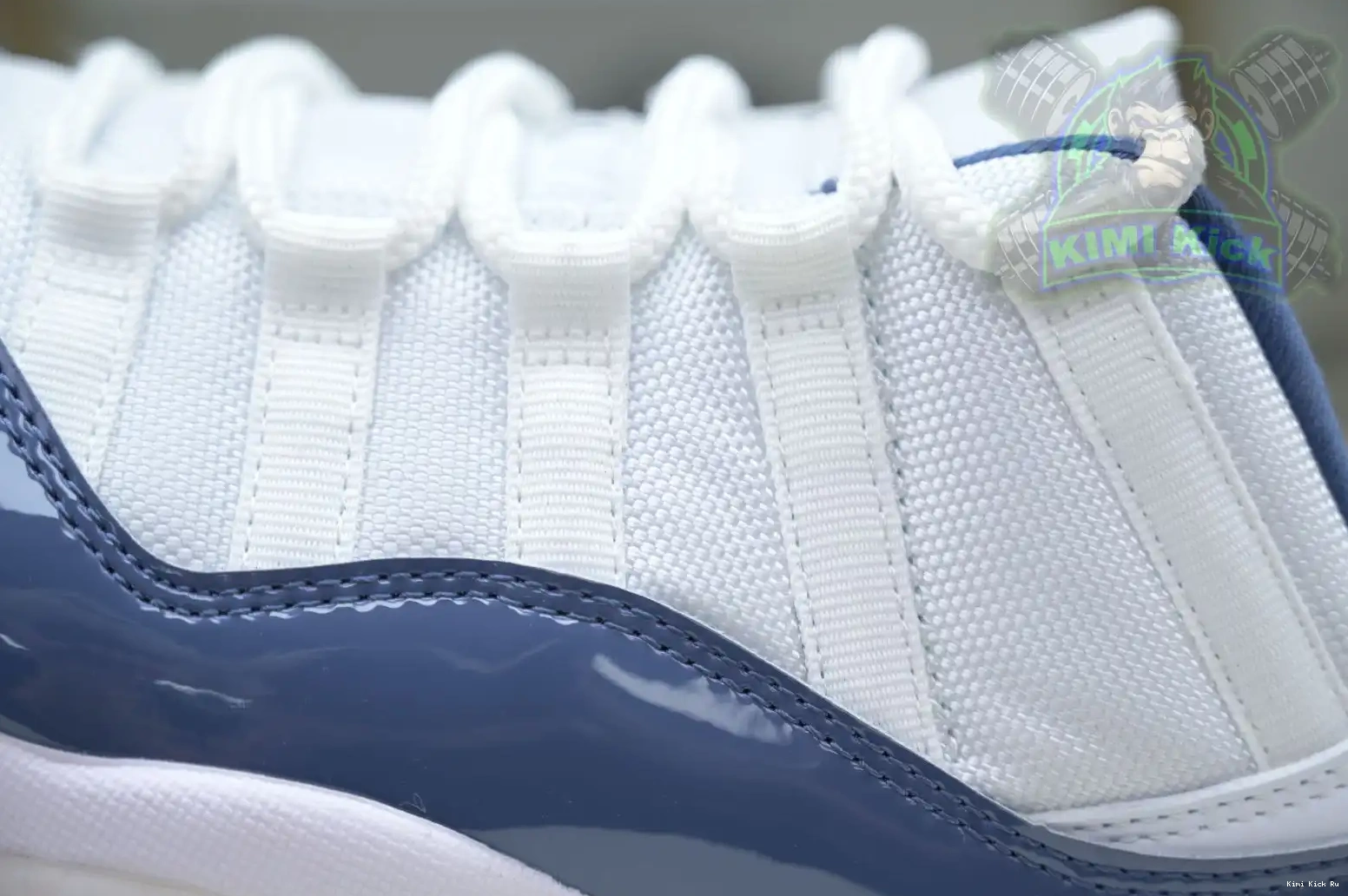 11 Jordan Low“Diffused Air Jordan Kimikick Blue” 0710